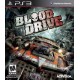 Game Blood Drive - PS3